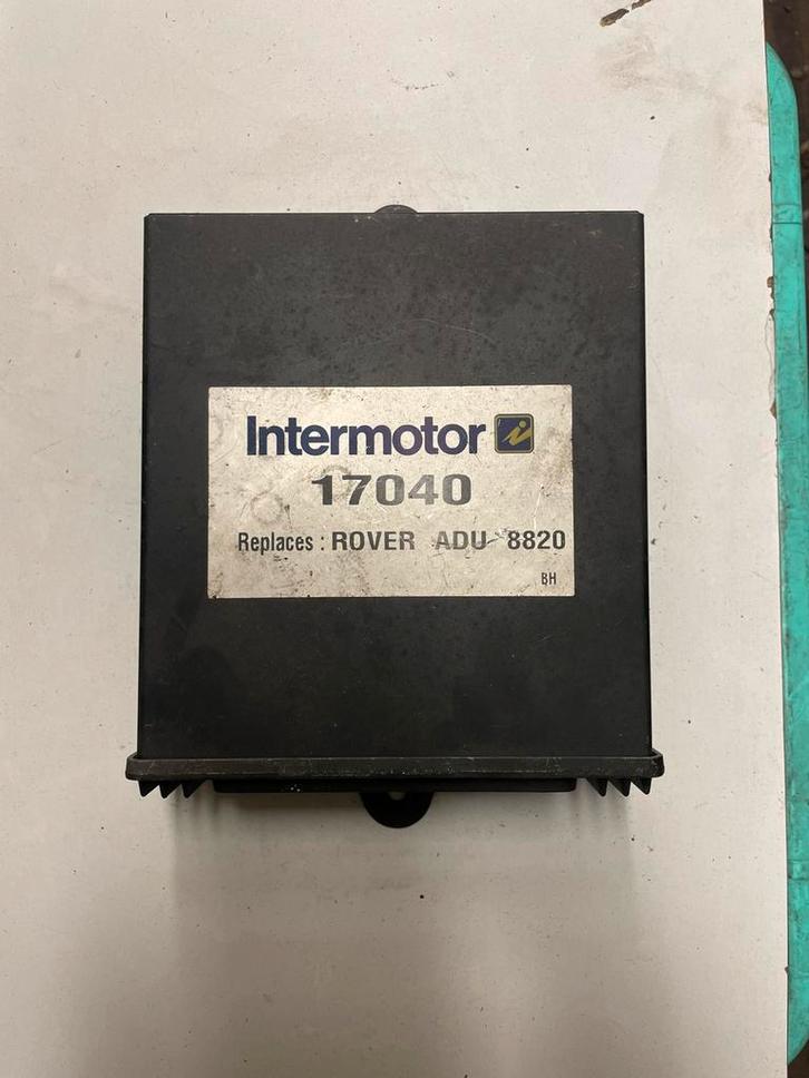 Rover 200 (XH) 1.8i ADU8820 Brandstofinjectie module, Auto-onderdelen, Elektronica en Kabels, Rover, Gebruikt, Ophalen of Verzenden