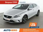 Volvo V40 2.0 D2 R-Design (bj 2017), Auto's, Voorwielaandrijving, Gebruikt, 1969 cc, Alcantara