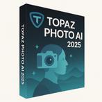 Topaz Photo AI 2025, Ophalen, Nieuw