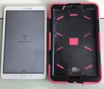 Samsung Galaxy Tab A 2016 SM-T580 32 GB 10.1" + gratis cover, Gebruikt, 32 GB, Ophalen of Verzenden, Samsung