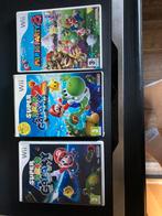 Super Mario galaxy & party, Consoles de jeu & Jeux vidéo, Jeux | Nintendo Wii, Enlèvement ou Envoi