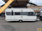 Hobby De Luxe 490 KMF 2016 Mover,Tent,Luifel!, Vast bed, Hobby, Treinzit, 5 tot 6 meter