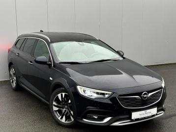 Opel Insignia Sports Tourer 127.000km 2.0 CDTI10/2017 Euro6b beschikbaar voor biedingen