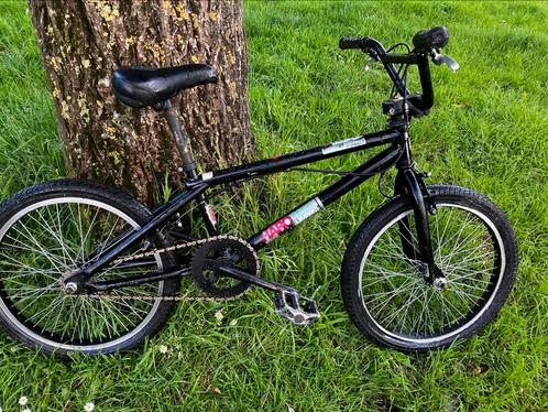 Haro bmx pro freestyle groot model - TOP pro bike, Fietsen en Brommers, Fietsen | Crossfietsen en BMX, Gebruikt, Ophalen of Verzenden