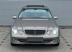 Mercedes e220 2006 avant-garde open dak navi full, Auto's, Automaat, Elektrisch, Climate control, Particulier