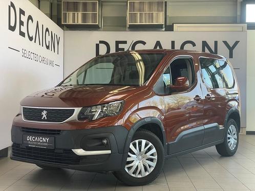 Peugeot Rifter 1.2 PureTech *Sensoren voor/achter*2 Schuifd, Auto's, Peugeot, Bedrijf, Overige modellen, ABS, Airbags, Airconditioning