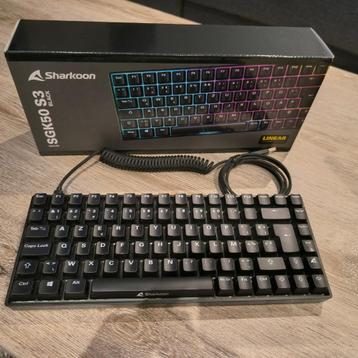 ️ Sharkoon SKILLER SGK50 S3 - Gaming Toetsenbord  beschikbaar voor biedingen