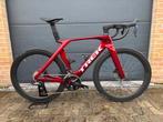 Trek Madone SL 6 Gen 7 Maat 56, Fietsen en Brommers, 28 inch, Carbon, Zo goed als nieuw, Meer dan 20 versnellingen