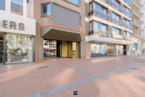 Commercieel te huur in Knokke, 1 slpk, Immo, Huizen te huur, Overige soorten