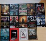 Lot dvd's, Ophalen, Zo goed als nieuw