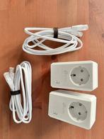 TP-Link TL-PA7027P KIT - Powerline Adapter - Zonder WiFi, Computers en Software, Ophalen, Nieuw, TP-link