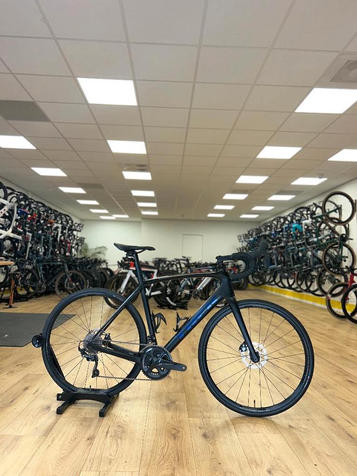 Trek Domane Carbon Racefiets, Sport en Fitness, Wielrennen, Gebruikt, Ophalen of Verzenden