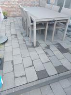 Beton klinkers 30 cm op 20 cm, grijs, Ophalen, Gebruikt