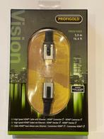 HDMI kabel flat Profigold 5m - NIEUW IN VERPAKKING, Audio, Tv en Foto, Audiokabels en Televisiekabels, Ophalen of Verzenden, Nieuw