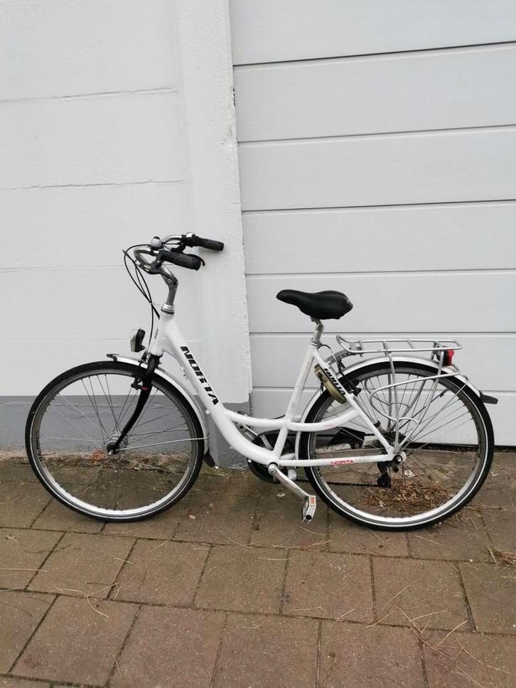 Fiets, Fietsen en Brommers, Fietsen | Dames | Damesfietsen, Nieuw, Ophalen