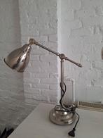 Bureaulamp, Ophalen, Zo goed als nieuw, Metaal