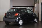 Toyota Yaris Yaris 1.0 VVT-i Garantie* (bj 2015), Auto's, Toyota, Gebruikt, 1055 kg, Zwart, Bedrijf