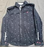 Hemd CKS mt 128, Enlèvement ou Envoi, Comme neuf, Garçon, Chemise ou Chemisier