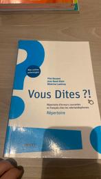 Piet Desmet - Vous dites?!, Ophalen, Gelezen, Piet Desmet; Jean Rene Klein; Beatrice Lamiroy