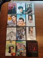 Collection Elvis DVD, CD & DVD, Cassettes audio, Comme neuf, Enlèvement