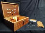 PRACHTIGE OUDE DAVIDOFF SIGAARHUMIDOR, Verzamelen, Ophalen of Verzenden, Zo goed als nieuw, Tabaksdoos of Verpakking