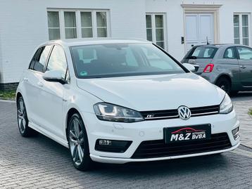 VW GOLF 7 * CUP // R - LINE // 1.2 TSI // beschikbaar voor biedingen