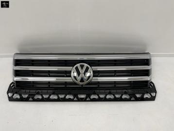 (VR) VW Volkswagen Crafter 7C Highline grill chroom