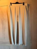 broek beige creme  rekker c&a xxl 50, Kleding | Dames, Grote Maten, Ophalen of Verzenden, Zo goed als nieuw, Beige, Broek of Spijkerbroek
