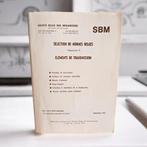 Gids voor Belgische SBM-transmissienormen (Fascicle 5), Boeken, Ophalen of Verzenden, Gelezen, Overige onderwerpen