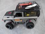 RC Crawler volledig metalen chassis, Hobby en Vrije tijd, Ophalen of Verzenden, Zo goed als nieuw