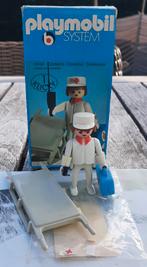 Vintage playmobil 3361 ziekenbroeder ( 1976 ), Kinderen en Baby's, Speelgoed | Playmobil, Ophalen of Verzenden