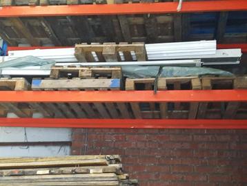 Dubbele elektrische schuifdeur  beschikbaar voor biedingen