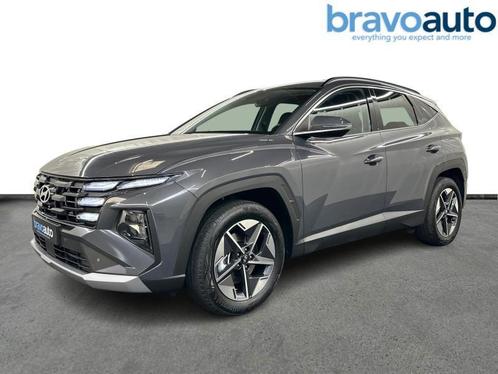 Hyundai Tucson FEEL 1.6T-GDi DCT, Auto's, Hyundai, Bedrijf, Tucson, Adaptive Cruise Control, Airbags, Airconditioning, Bluetooth