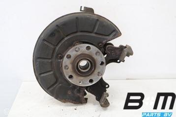 Wiellagerhuis met wiellager VW Touran 1T 1K0407256AA beschikbaar voor biedingen