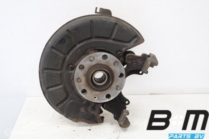 Wiellagerhuis met wiellager VW Touran 1T 1K0407256AA, Auto-onderdelen, Ophanging en Onderstel, Gebruikt