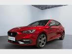 Seat Leon 1.5 eTSI MHEV FR DSG (EU6AP), Te koop, Leon, Zilver of Grijs, Bedrijf