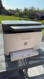 Imprimante laser, scanner, copieur, tambour à changer, Ophalen, Zo goed als nieuw, Laserprinter, Printer