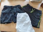 3stuks shorts laat 128, Kinderen en Baby's, Kinderkleding | Maat 128, Ophalen of Verzenden, Zo goed als nieuw