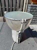 Lampe suspendue industrielle, Verre, Moins de 50 cm, Enlèvement, Utilisé