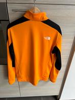 Fleece heren The North Face ao circular orange, Vêtements | Hommes, Vêtements de sport, Comme neuf, Taille 48/50 (M), The North Face