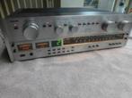 versterker tuner philips 22AH708 stereo receiver, zeldzaam, Audio, Tv en Foto, Versterkers en Ontvangers, Ophalen, Gebruikt, Stereo