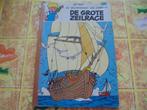 Jommeke: De grote zeilrace 128, Eén stripboek, Ophalen of Verzenden, Gelezen