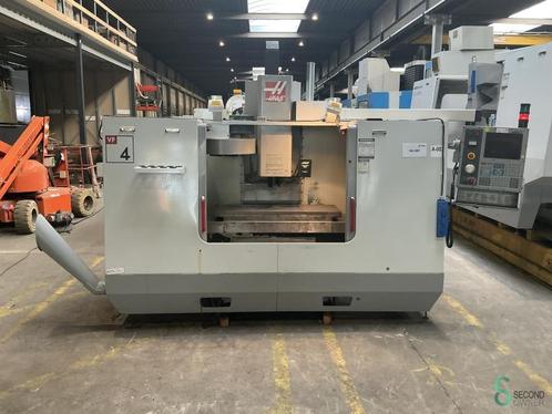 Freesmachine universeel Haas VF-4HE 2001, Zakelijke goederen, Machines en Bouw | Metaalbewerking