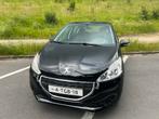 Peugeot 208 1.0 2014 5 portes 5200€, 5 places, Carnet d'entretien, Berline, Noir