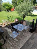 Table et chaises de jardin, Enlèvement ou Envoi, Comme neuf