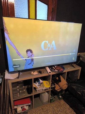 Samsung 65 DUIM Crystal UHD 4K 65TU7020, Ophalen, Zo goed als nieuw, Samsung, 100 cm of meer