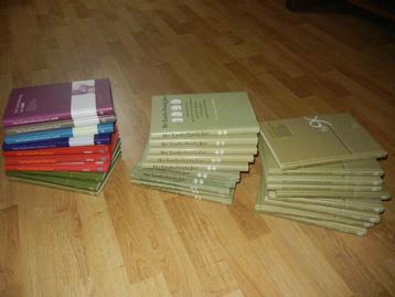 Boeken Tandheelkundig Jaar 1980-2008 beschikbaar voor biedingen