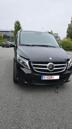 MERCEDES-BENZ V 250d 4-Matic, Automaat, Monovolume, Zwart, Leder