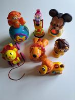 Mickey et différentes figurines, Enlèvement, Utilisé, 6 mois à 2 ans