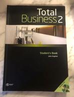 Total Business 2, Boeken, Schoolboeken, Nieuw, Overige niveaus, Economie, Ophalen of Verzenden